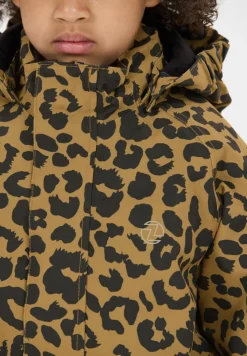 Tower Printet flyverdragt W-PRO 10000 - Dull Gold