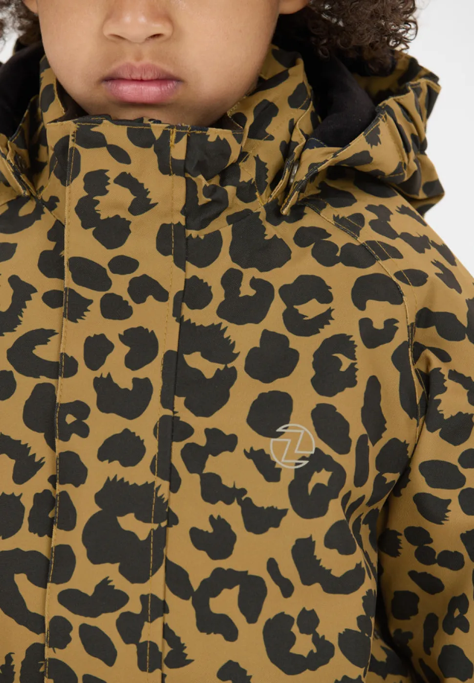 Tower Printet flyverdragt W-PRO 10000 - Dull Gold