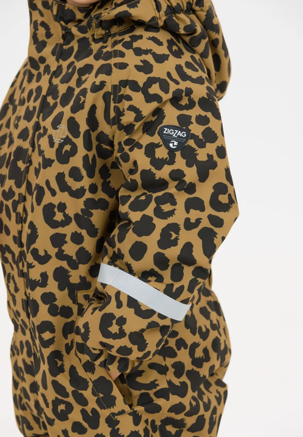 Tower Printet flyverdragt W-PRO 10000 - Dull Gold