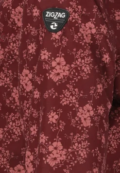 Tower Printet flyverdragt W-PRO 10000 - Tawny Port