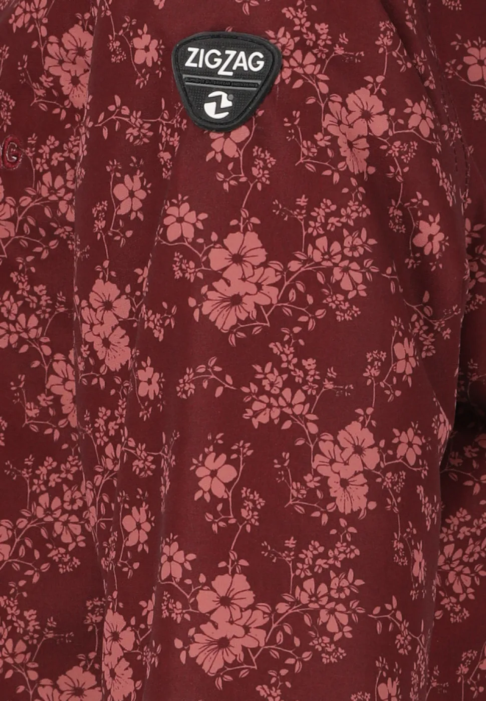 Tower Printet flyverdragt W-PRO 10000 - Tawny Port