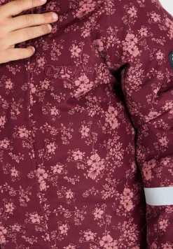 Tower Printet flyverdragt W-PRO 10000 - Tawny Port