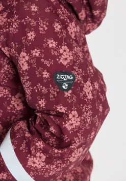 Tower Printet flyverdragt W-PRO 10000 - Tawny Port