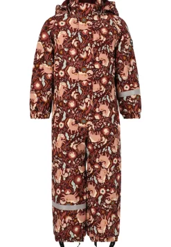 Tower Printet flyverdragt W-PRO 10000 - Afterglow