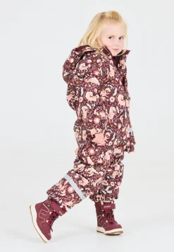 Tower Printet flyverdragt W-PRO 10000 - Afterglow