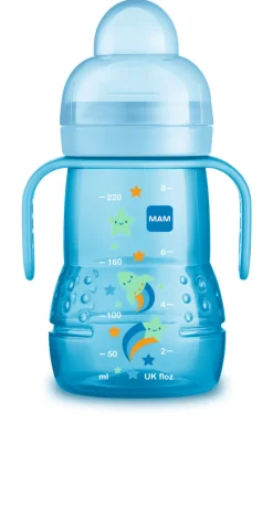 Trainer 220ml. - blå