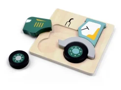 Traktor puslespil - FSC®