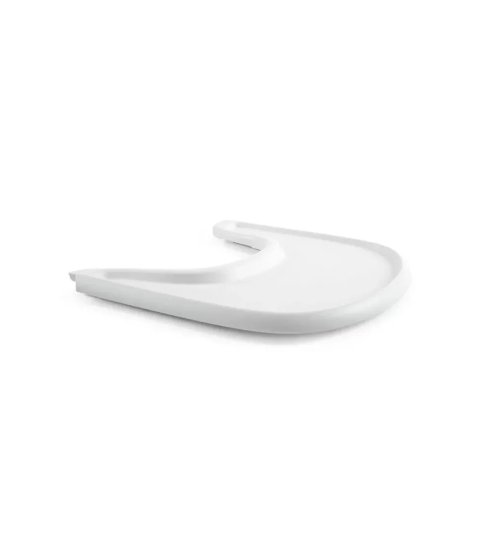 Tray Bakke - hvid