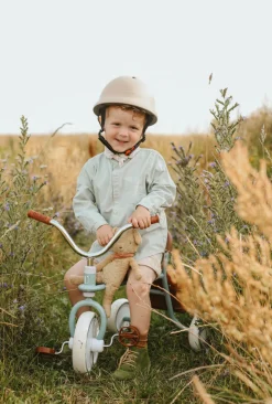 Trehjulet cykel - Pale Jade