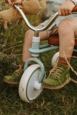 Trehjulet cykel - Pale Jade