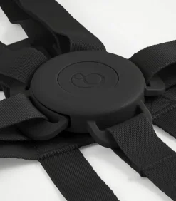 Tripp Trapp sele, sort