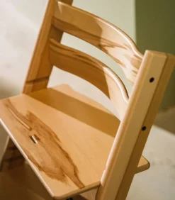 Tripp Trapp stol, Raw, Natur