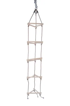 Tripple Rope Ladder