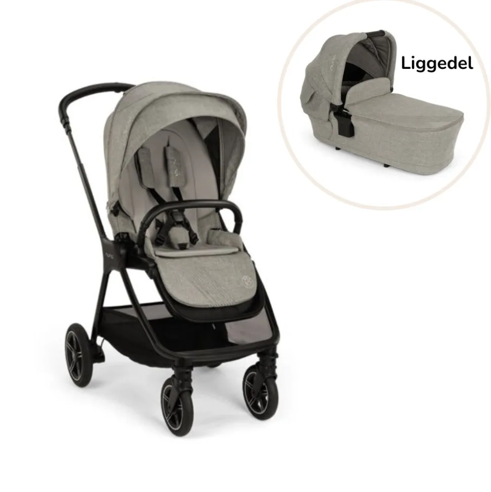 Triv Next BMW inkl. liggedel - Graphene