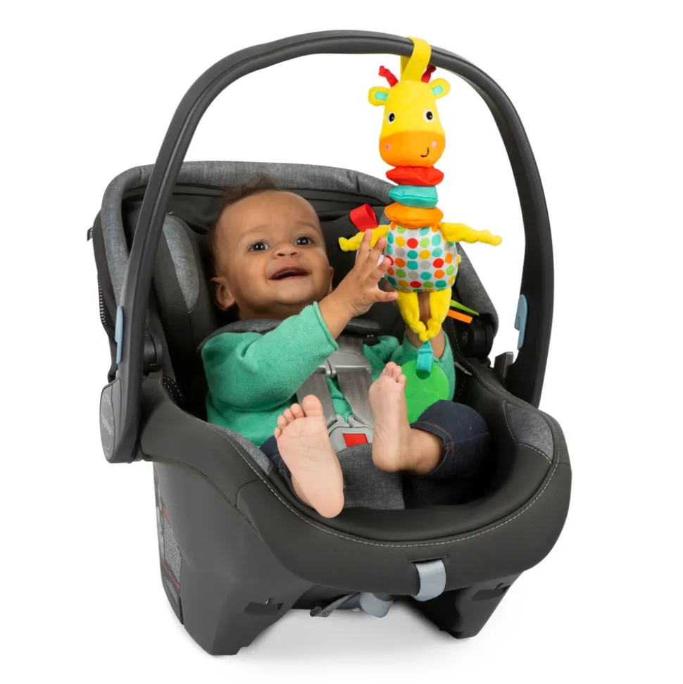 Træk og leg-aktivitetsdyr – Giraf