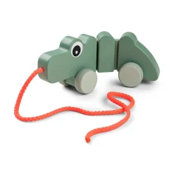 Trækdyr Croco Grøn