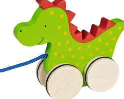 Trækdyr, dragen Saro