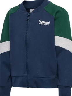 Træningsjakke m. Lynlås - 7459