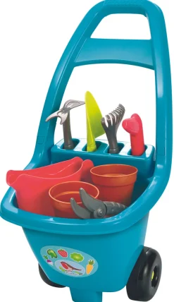 Trolley m/havetilbehør