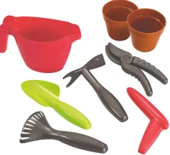 Trolley m/havetilbehør