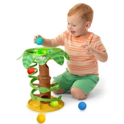 Tropical Twirl kuglebane legetøj