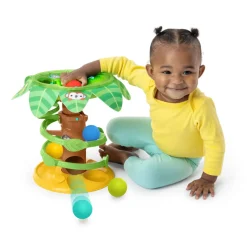 Tropical Twirl kuglebane legetøj