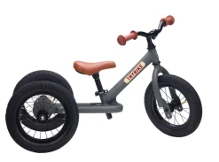 Trybike 3-Hjul, Antracitgrå