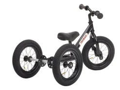 Trybike 3-Hjul, Sort/Sort