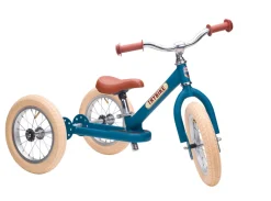 Trybike 3-Hjul, Vintage Blå