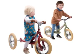 Trybike 3-Hjul, Vintage Blå