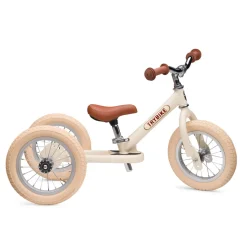Trybike 3-Hjul, Vintage Creme