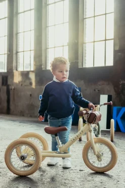 Trybike 3-Hjul, Vintage Creme