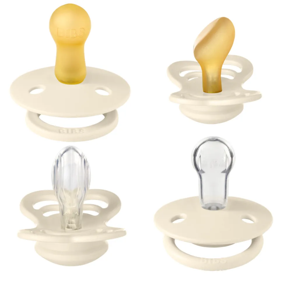 Try-it Collection Str. 2 Ivory