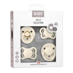 Try-it Collection Str. 2 Ivory