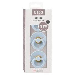 Try-it Colour 3 PACK Baby Blue