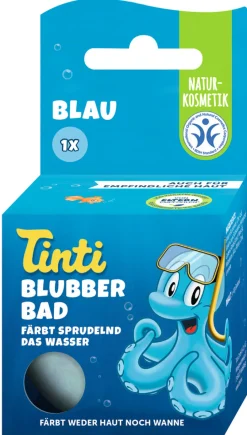 Tryllekugle - pastelblå