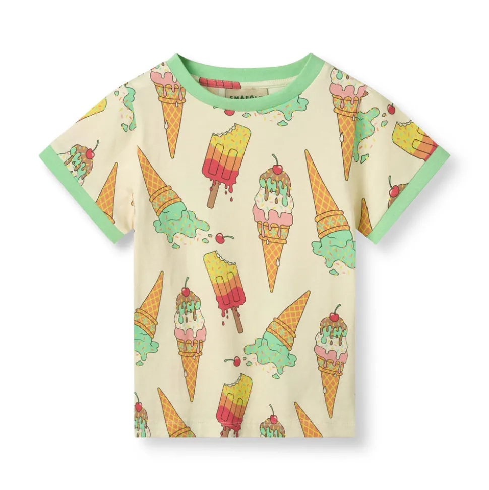 T-shirt - Marsmallow