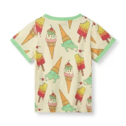 T-shirt - Marsmallow