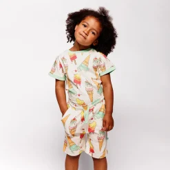 T-shirt - Marsmallow