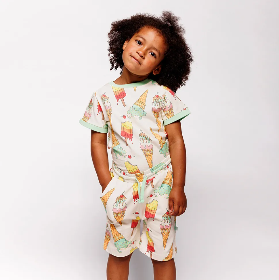 T-shirt - Marsmallow