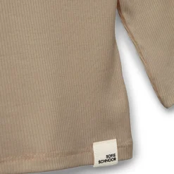 T-shirt langærmet - 7152