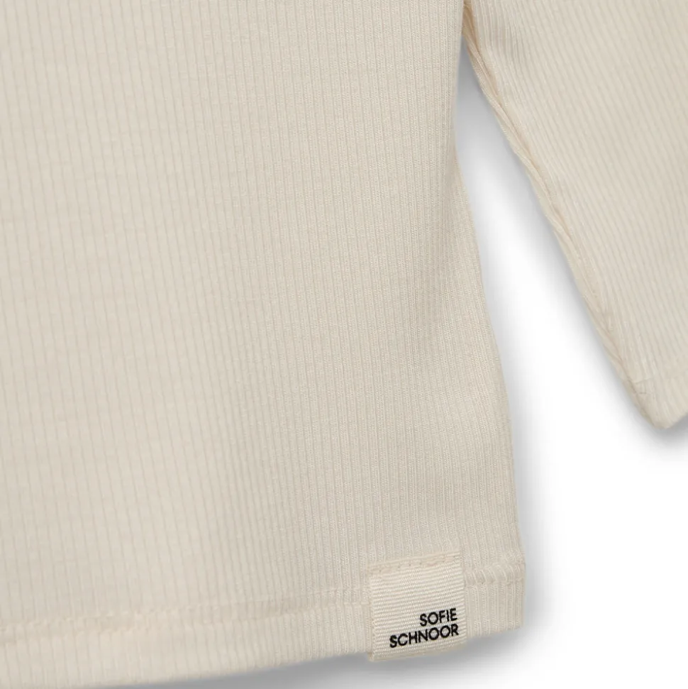 T-shirt langærmet - 0109