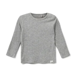 T-shirt langærmet - 8000