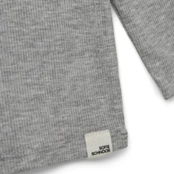 T-shirt langærmet - 8000