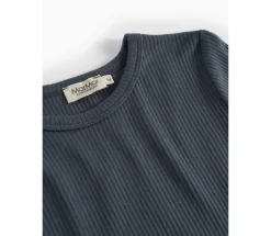 T-shirt, langærmet - Blue