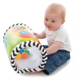 Tumble Jungle Musical Roller