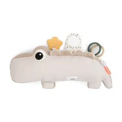Tummy time aktivitetslegetøj - Croco Sand
