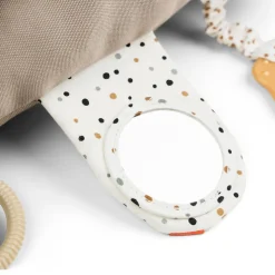 Tummy time aktivitetslegetøj - Croco Sand