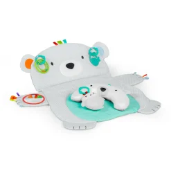 Tummy Time Prop & Play Aktivitetstæppe