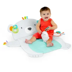 Tummy Time Prop & Play Aktivitetstæppe